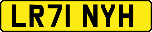 LR71NYH