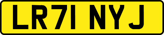 LR71NYJ