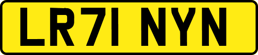 LR71NYN