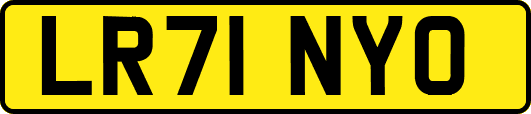LR71NYO