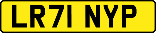 LR71NYP