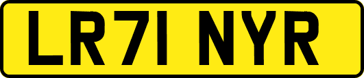LR71NYR