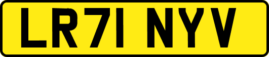 LR71NYV