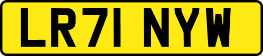 LR71NYW