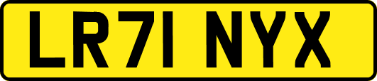 LR71NYX
