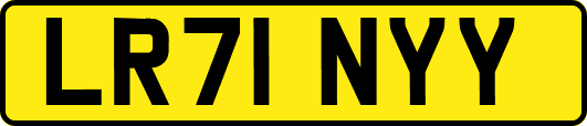 LR71NYY