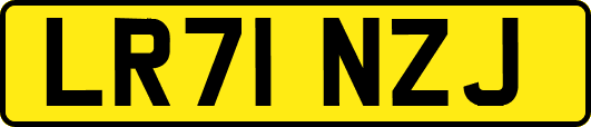 LR71NZJ