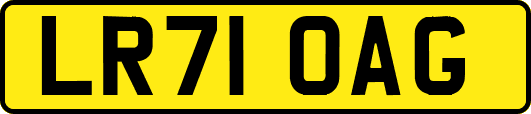 LR71OAG