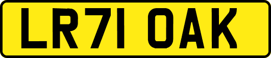 LR71OAK