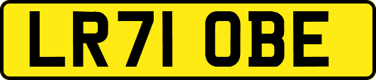 LR71OBE