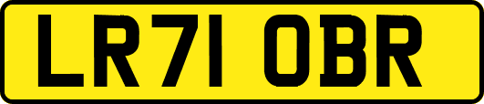 LR71OBR