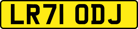 LR71ODJ