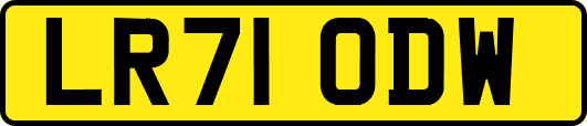 LR71ODW