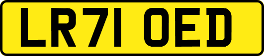 LR71OED