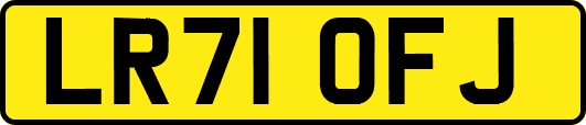 LR71OFJ