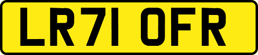 LR71OFR