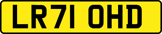 LR71OHD