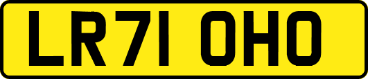 LR71OHO