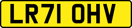 LR71OHV