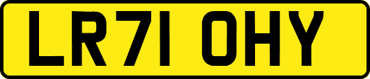 LR71OHY