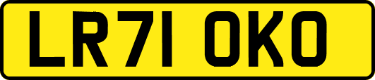 LR71OKO