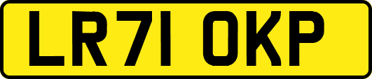 LR71OKP