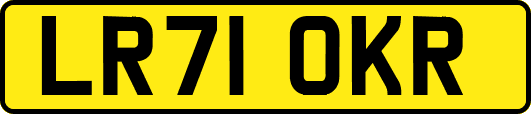 LR71OKR