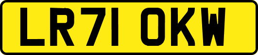 LR71OKW