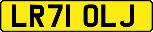 LR71OLJ