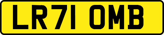LR71OMB