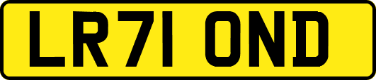 LR71OND