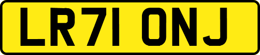 LR71ONJ