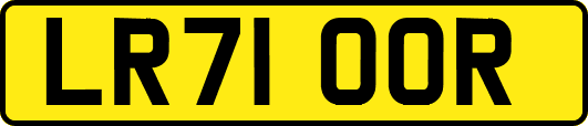 LR71OOR