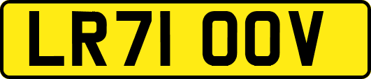 LR71OOV