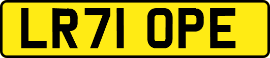LR71OPE