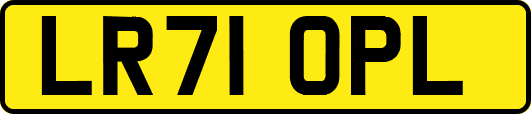 LR71OPL