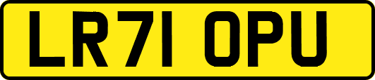 LR71OPU