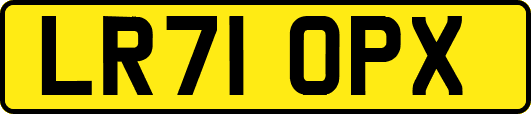 LR71OPX
