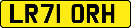LR71ORH