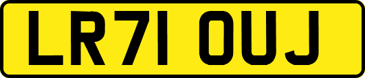LR71OUJ