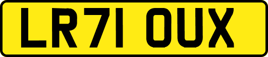 LR71OUX