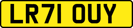 LR71OUY
