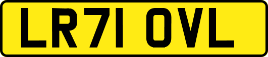 LR71OVL