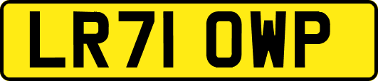 LR71OWP