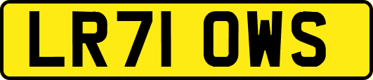 LR71OWS