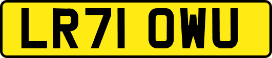 LR71OWU