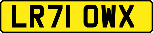LR71OWX