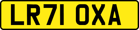LR71OXA