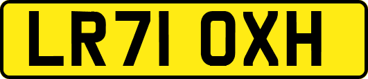 LR71OXH