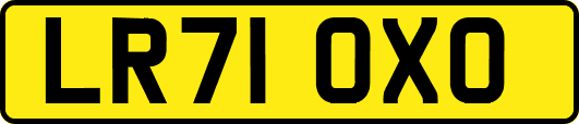LR71OXO